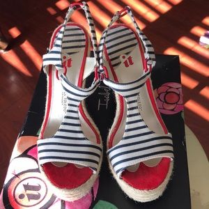 Isabel Toledo Wedges